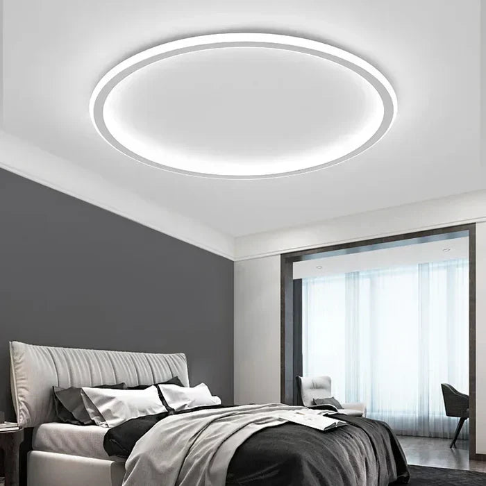 Taklampe Rund – Varme Atmosfære Og Skandinavisk Eleganse 