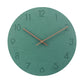 Reloj de Pared Moderno – Silencioso e Inspirado en el Diseño Nórdico 