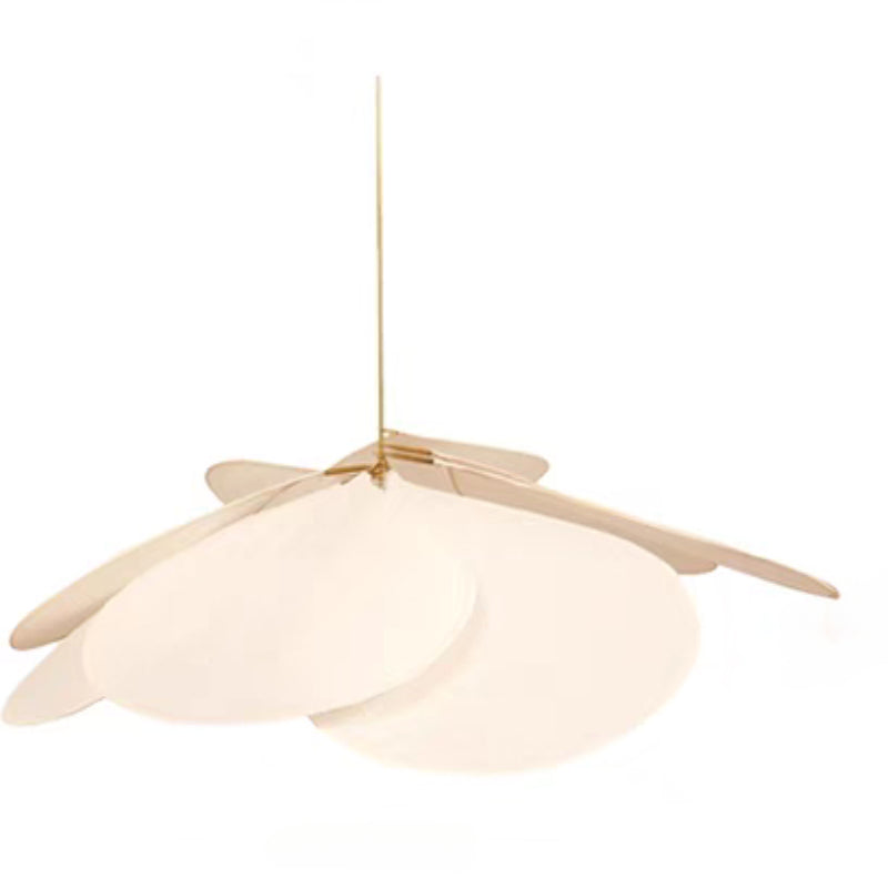 Suspensão Luminária Pétalas de Flores – Elegância Floral 