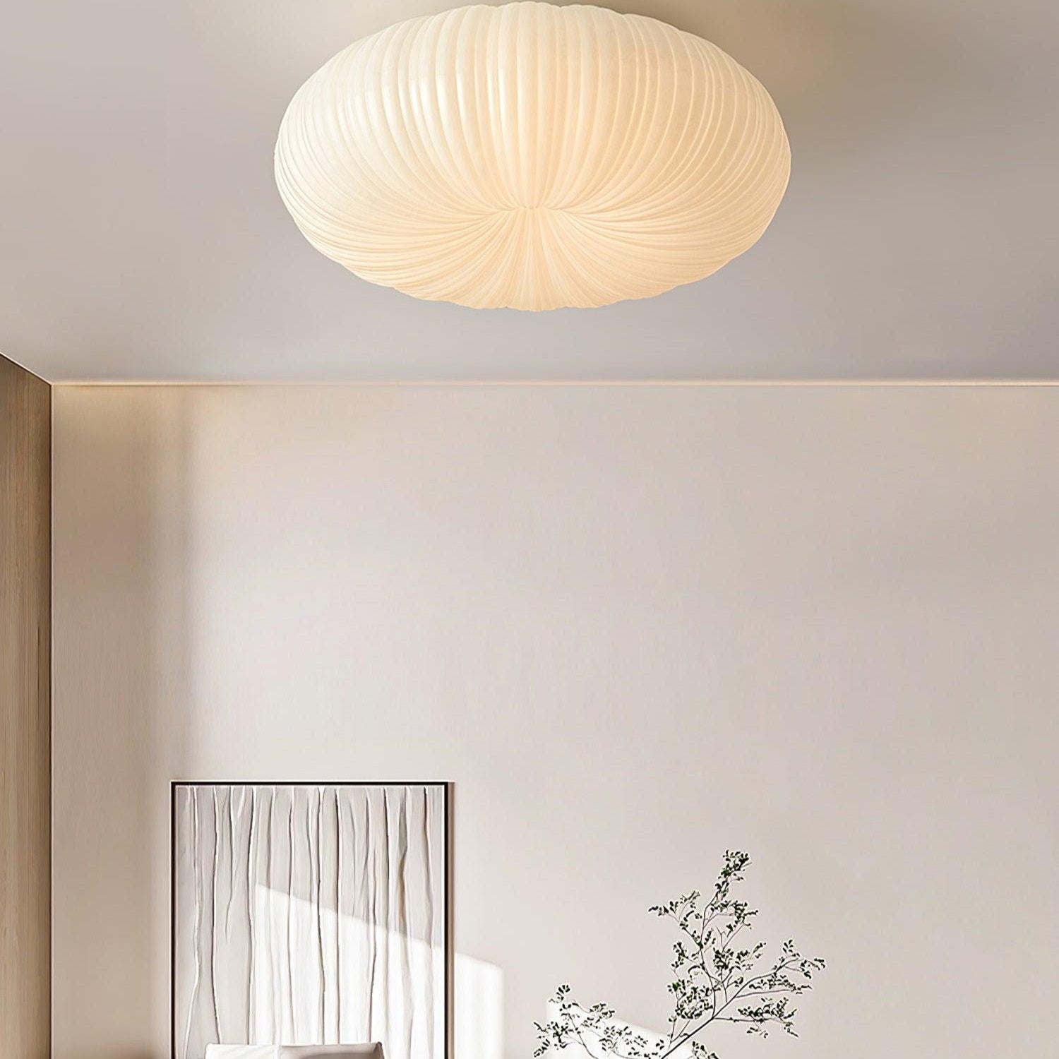 Plafoniera Elegante Moderna – Luce Regolabile e Atmosfera Personalizzata 