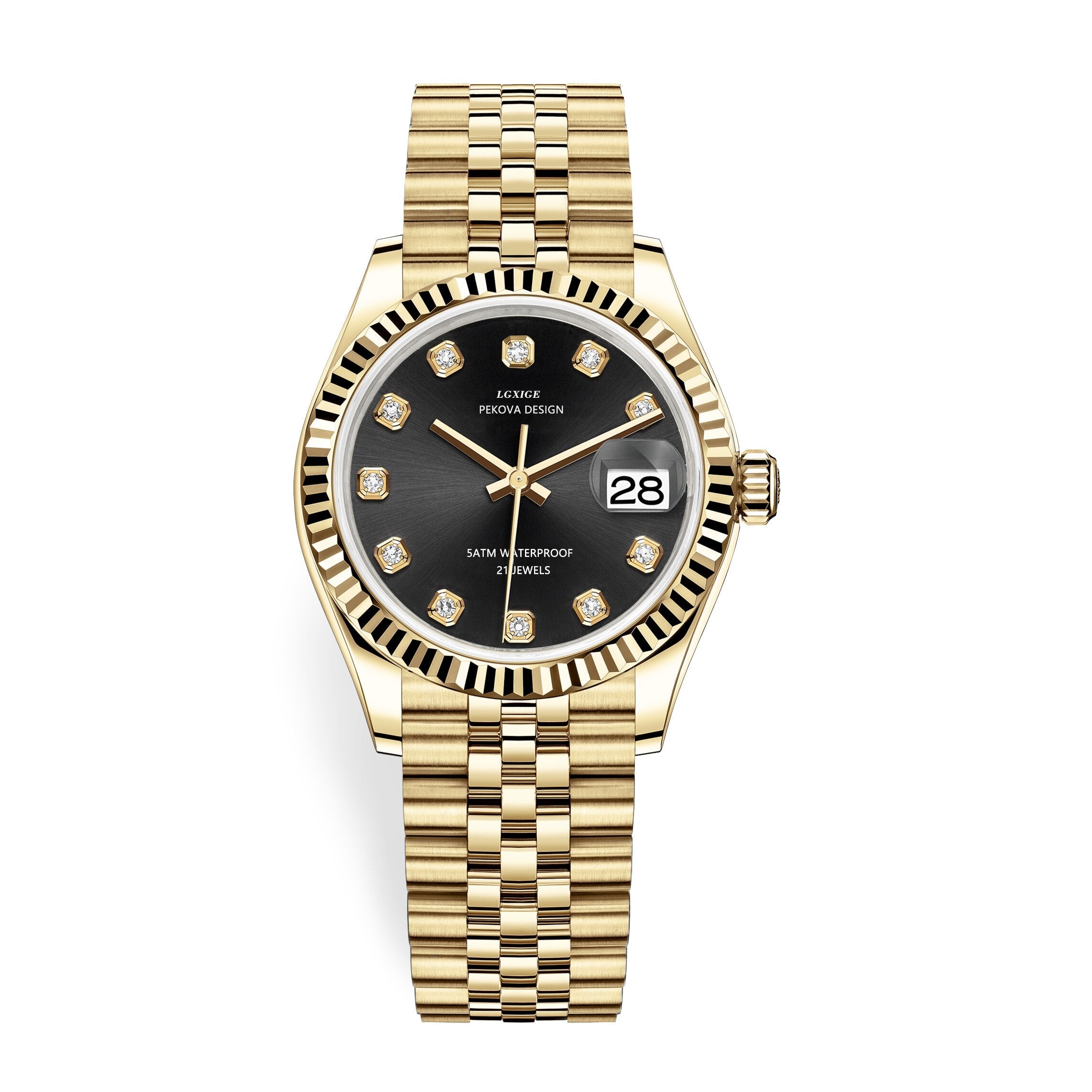 Montre Bracelet Inoxydable Classique — Élégance & Fiabilité Quotidienne