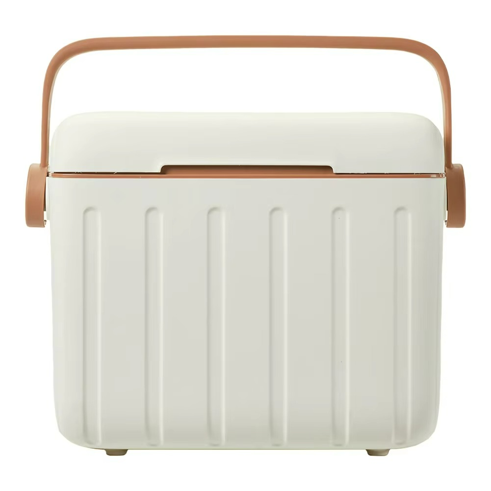 Cooler Retro Isotérmico Portátil – Elegância e Performance 