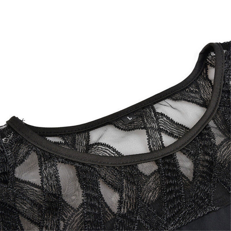 Blandine | Grote Maat Avondjurk – Elegante Stijl En Asymmetrische Zoom 