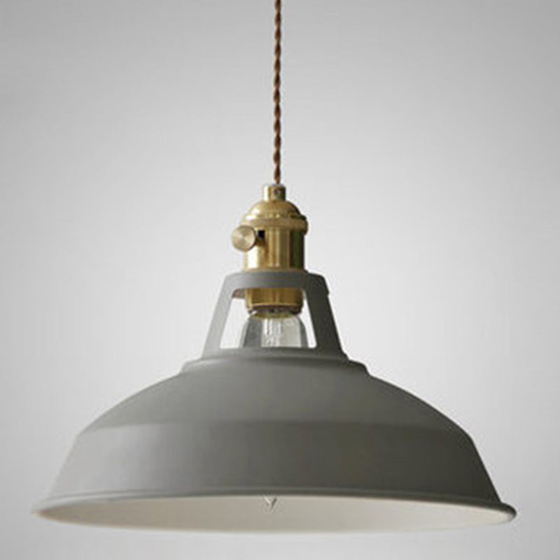 Vintage industriel pendellampe - Éclairage Décoratif