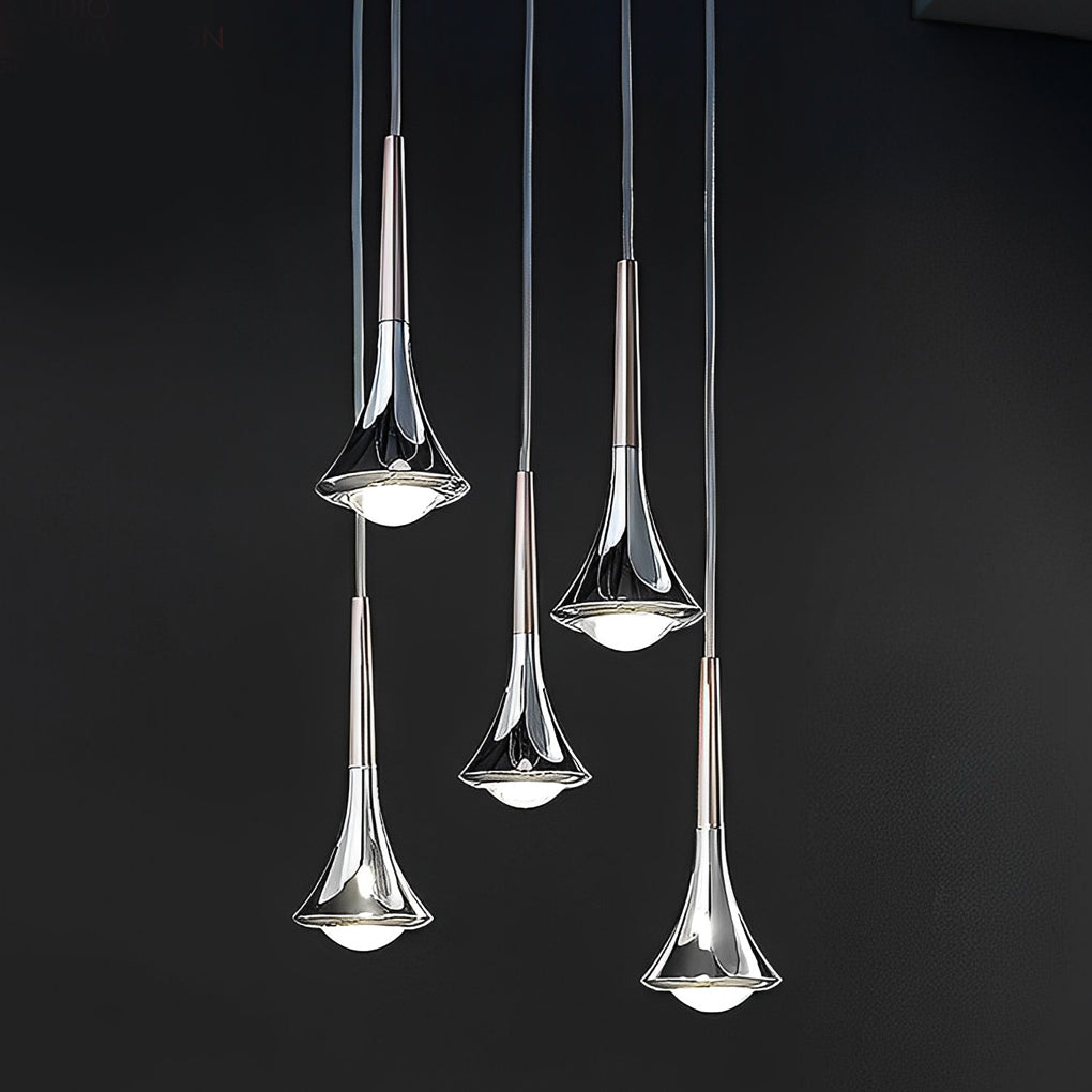 Moderne pendellampe - Lumière Et Confort Visuel
