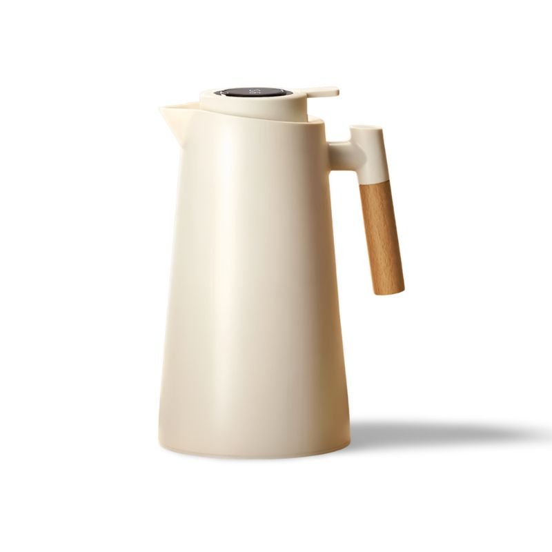 Carafă termică cu afișaj de temperatură – confort modern și utilizare simplă 