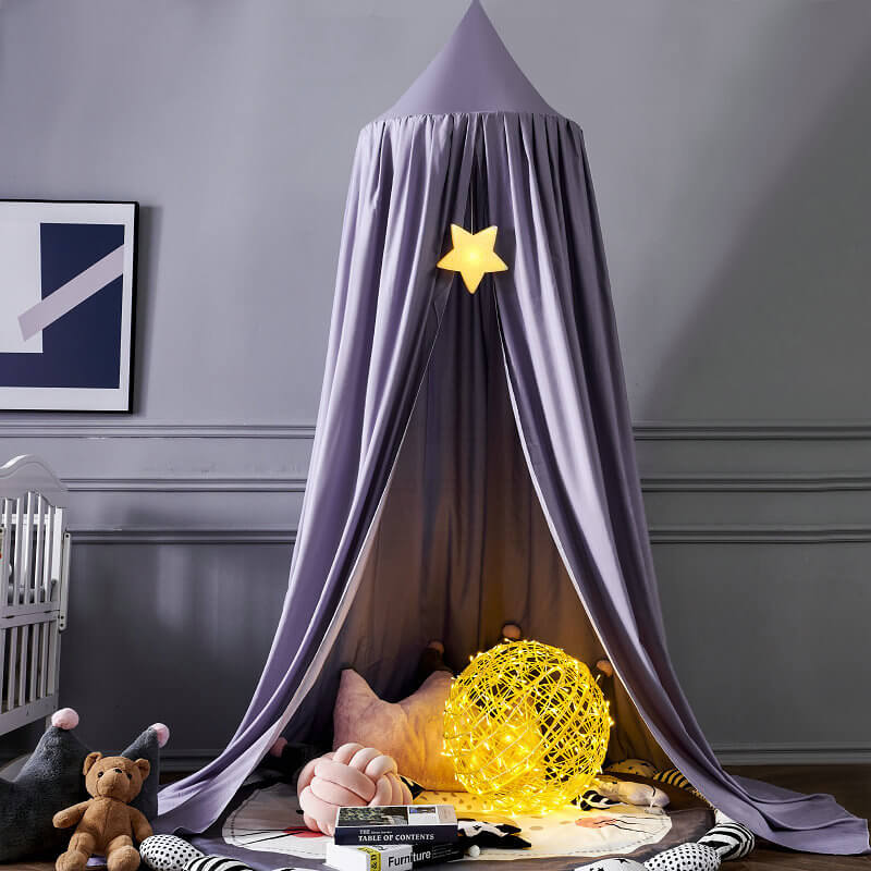Cortină De Pat Pentru Copii – Eleganță, Confort Și Serenitate 