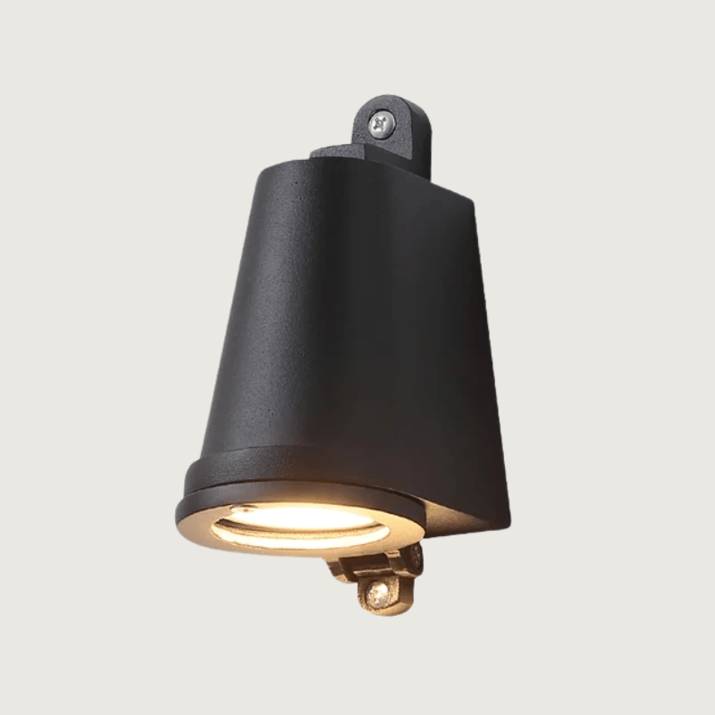 Moderní a trvanlivá venkovní nástěnná lampa – elegance a spolehlivost 