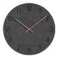 Reloj de Pared Moderno – Silencioso e Inspirado en el Diseño Nórdico 