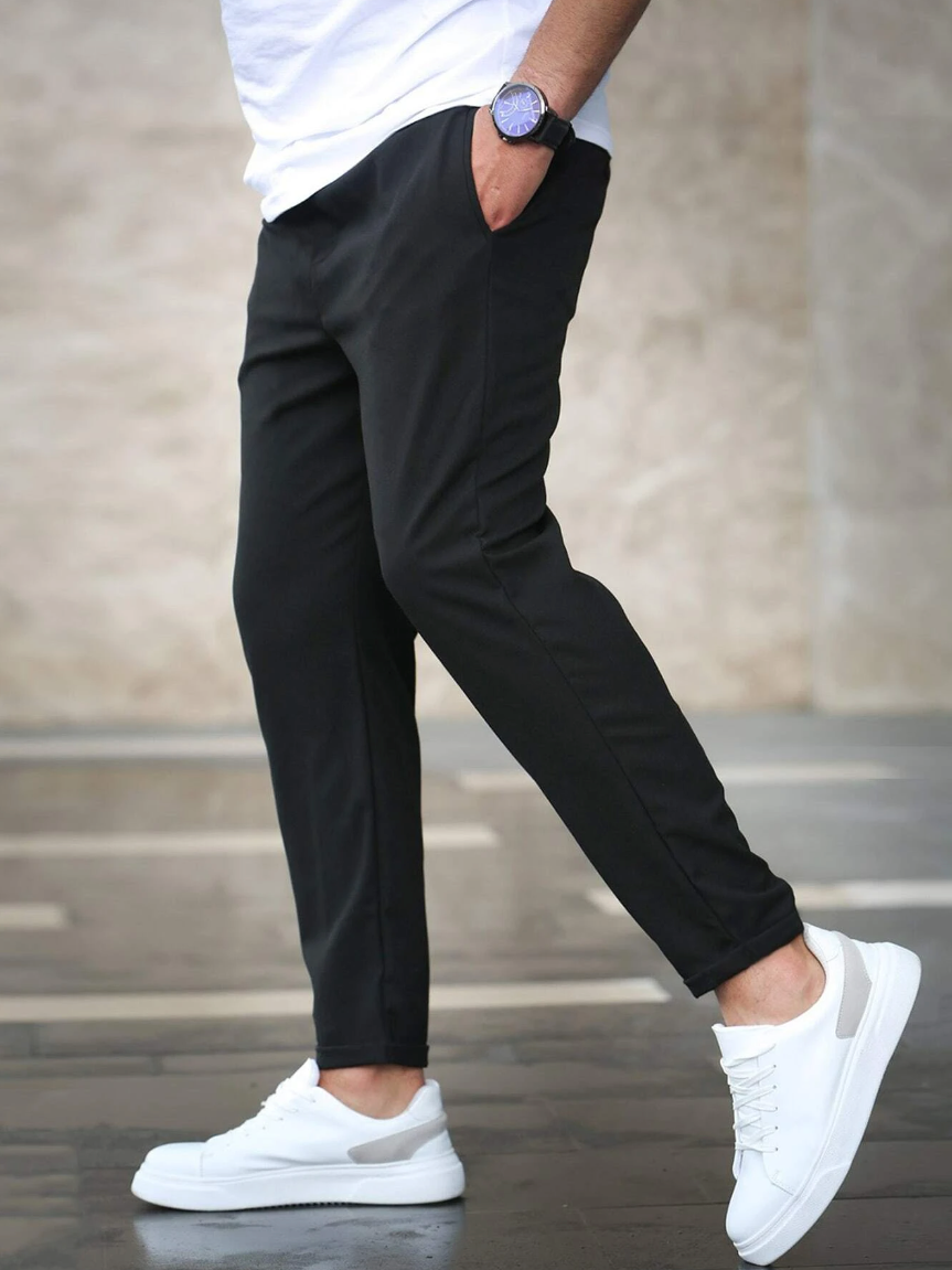 Gyan | Pantalon Casual Bărbați – Simplitate și Versatilitate 