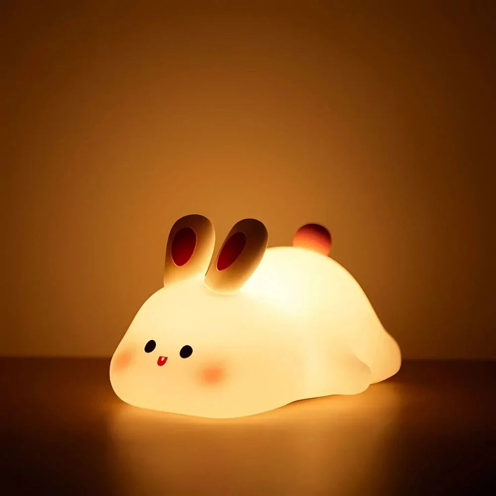 Lampa dotykowa dla zwierząt - komfortowe światło i łatwa kontrola