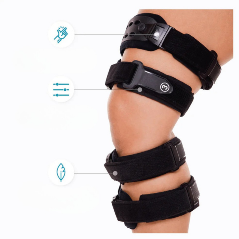 Ameliorarea osteoartritei genunchiului - Confort articular și stabilitate maximă