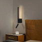 LED Væglampe med Læsearm – Praktisk og Elegant 