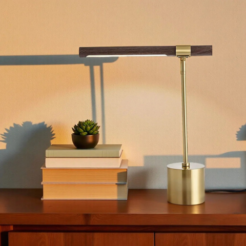LED Asztali Lámpa – Elegancia és Egyszerűség 