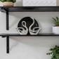Decoratieve Keramische Beeldhouwkunst - Elegantie en Fijnheid 