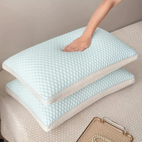 Masážní polštář – Chladivý efekt a okamžitá relaxace 