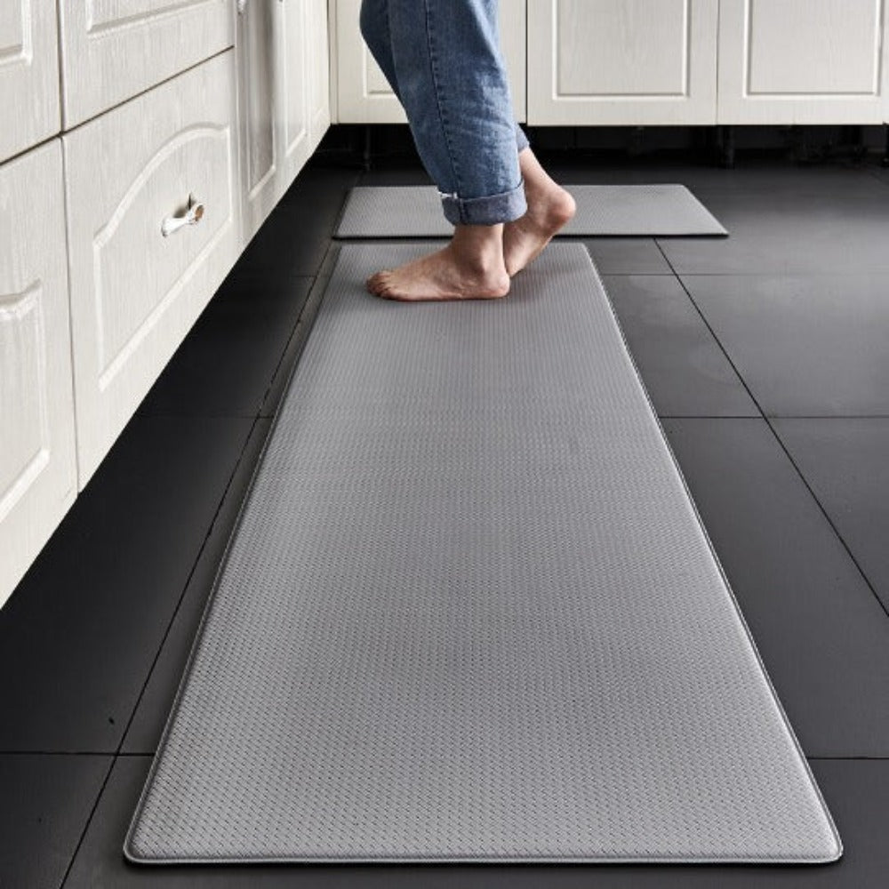 Ergonomická protiskluzová kuchyňská podložka – Pohodlí a bezpečnost 
