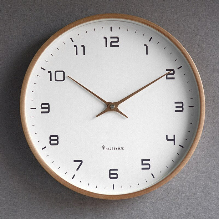 Moderní Nástěnné Hodiny – Minimalistický a Elegantní Design 