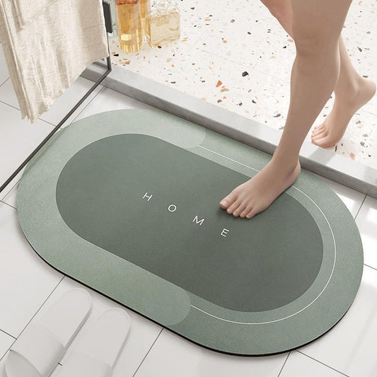 Tapis De Sol Super Absorbant – Propreté Et Séchage Express