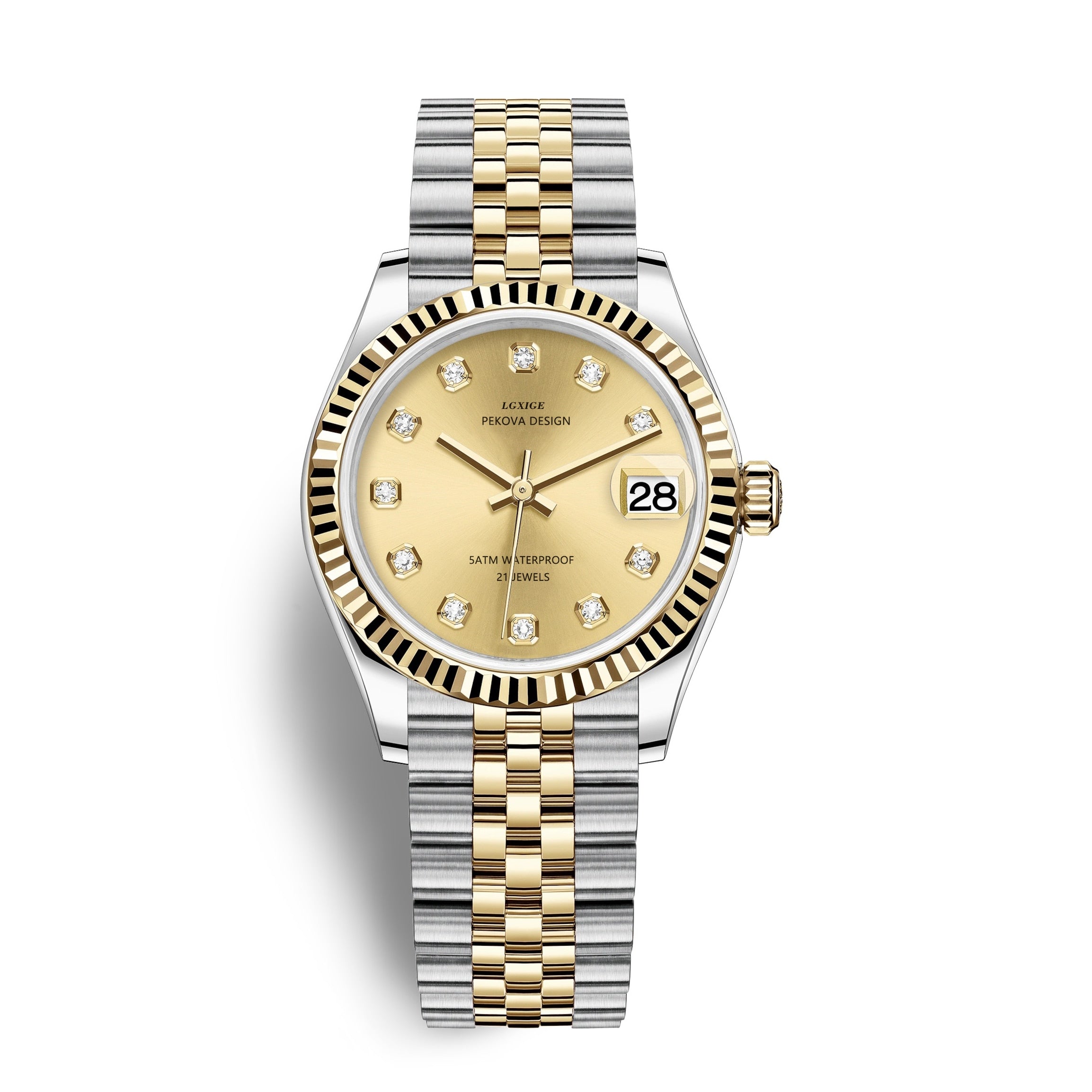 Montre Bracelet Inoxydable Classique — Élégance & Fiabilité Quotidienne