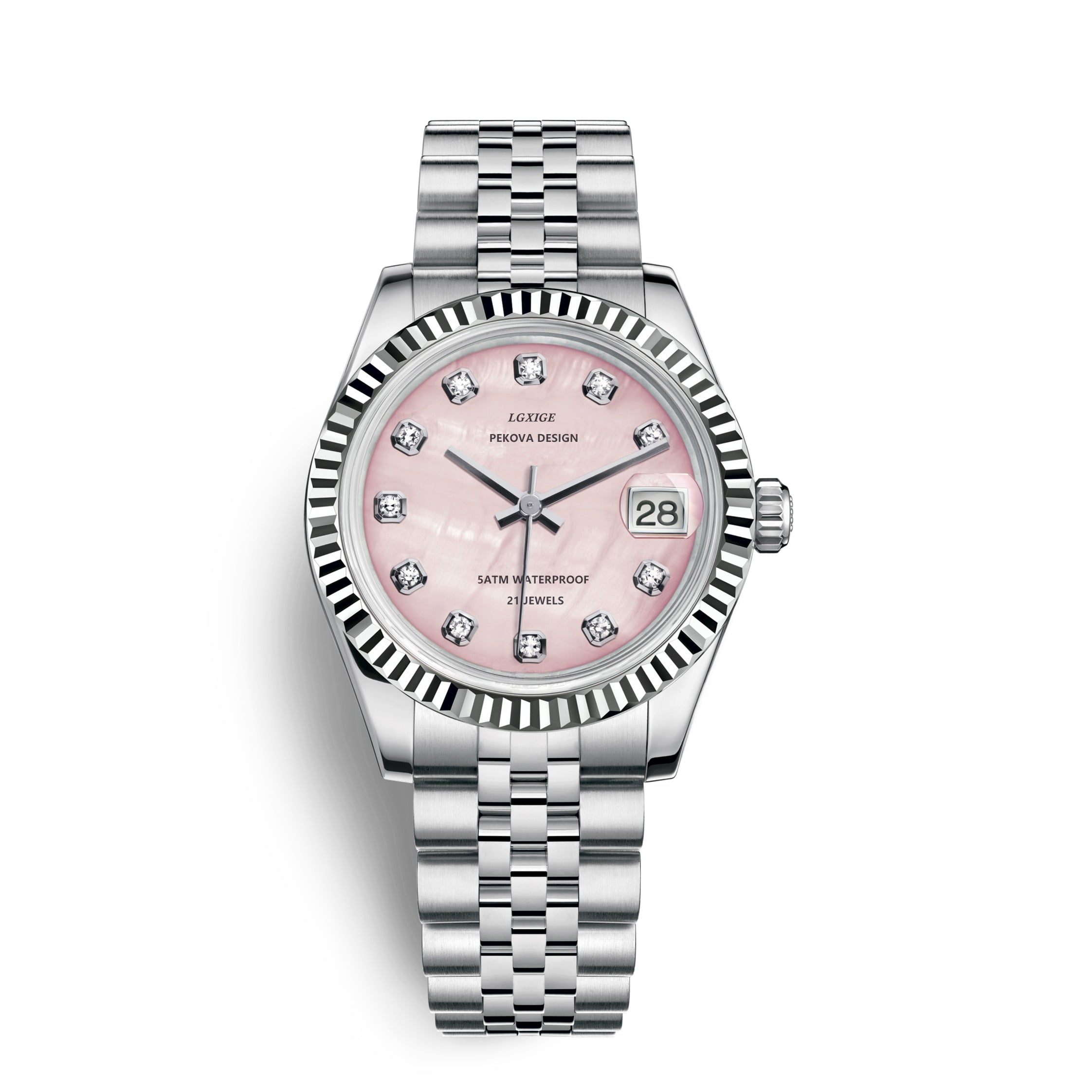 Montre Bracelet Inoxydable Classique — Élégance & Fiabilité Quotidienne