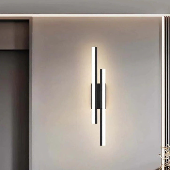 Lampe Murale LED – Design Minimaliste Et Éclairage Élégant