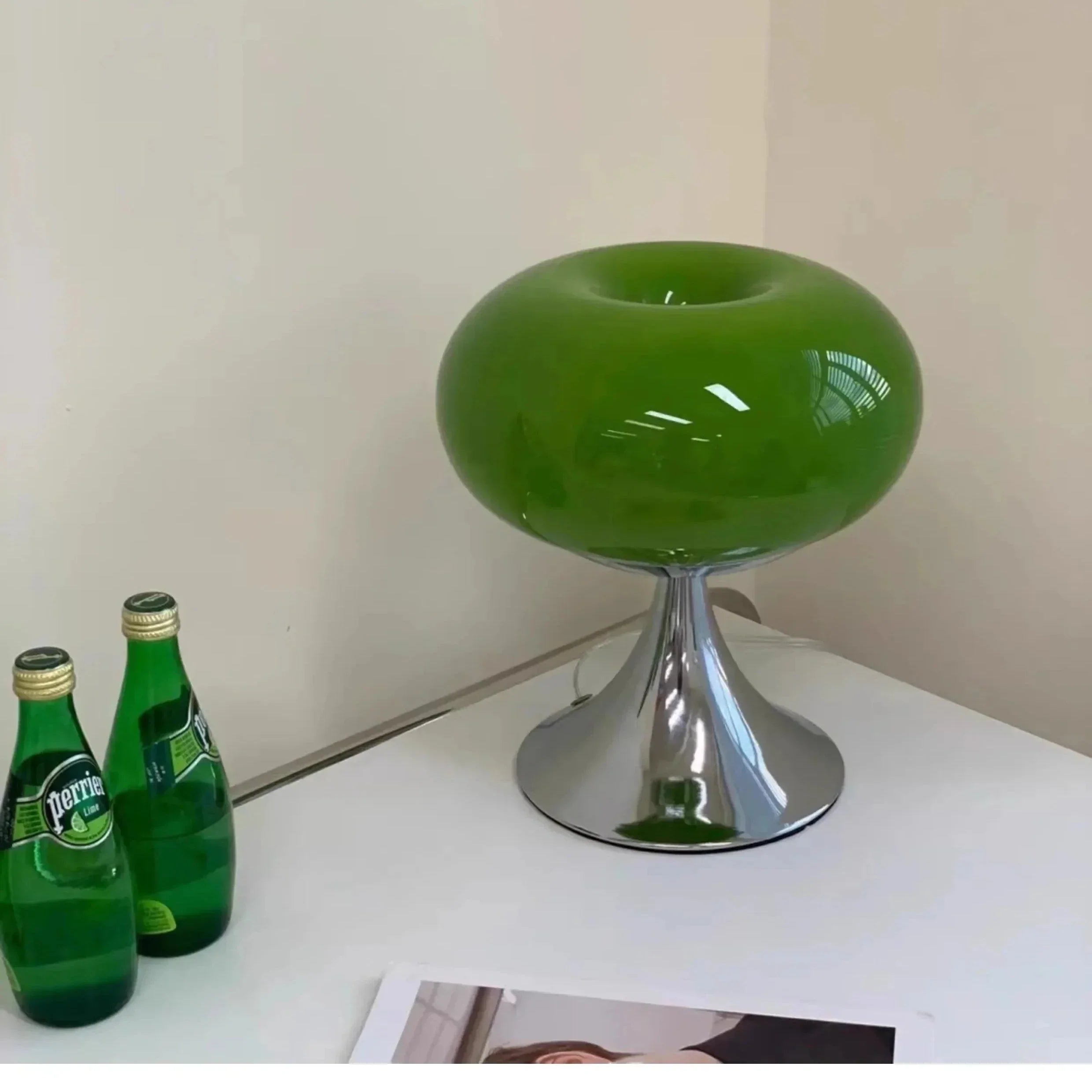 Lampe De Table Vintage Style Bauhaus