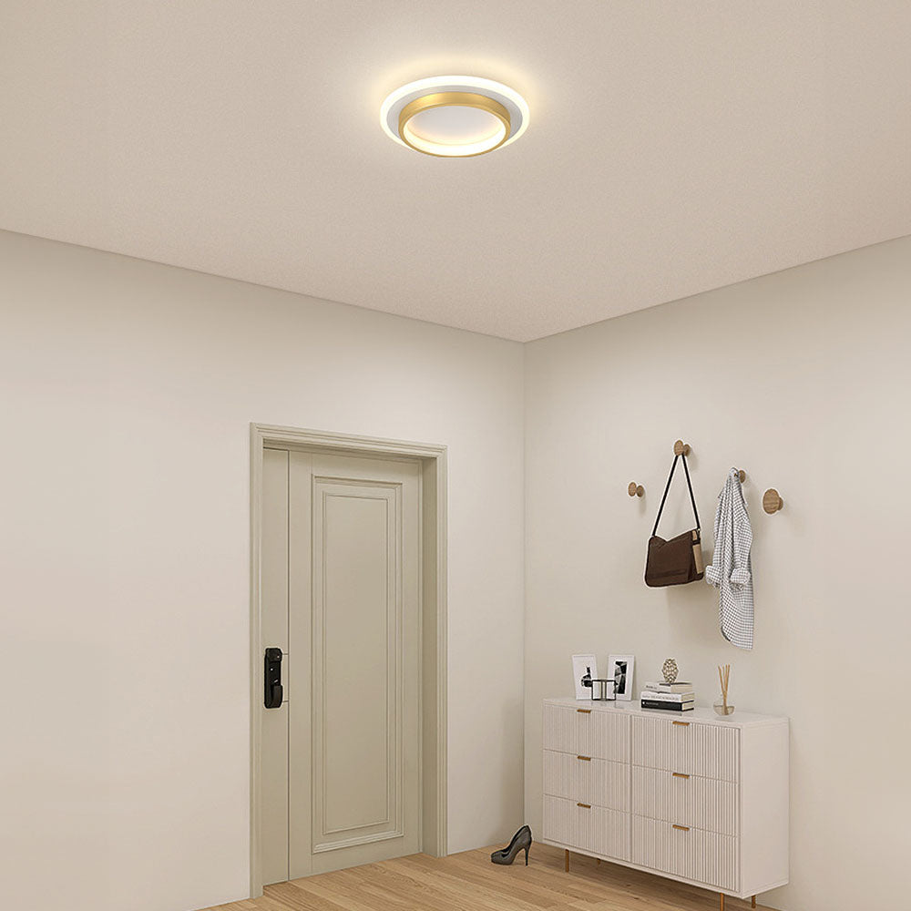 Luminária LED Moderna Embutida – Design Moderno e Elegante 