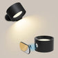 Rechargeable Wall Lamp – Light Where You Need It 