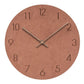 Reloj de Pared Moderno – Silencioso e Inspirado en el Diseño Nórdico 