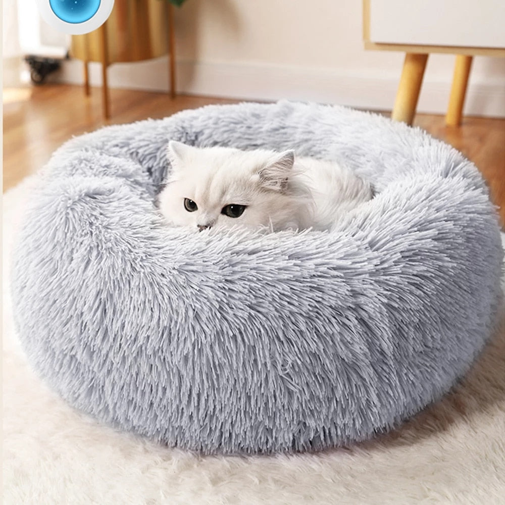 Panier Douillet Pour Chat - Ultra Moelleux