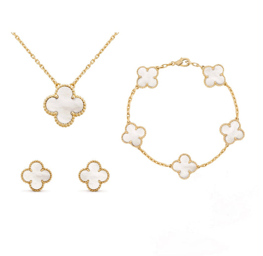 Schmuckset – Zeitlose Eleganz und rostfrei 