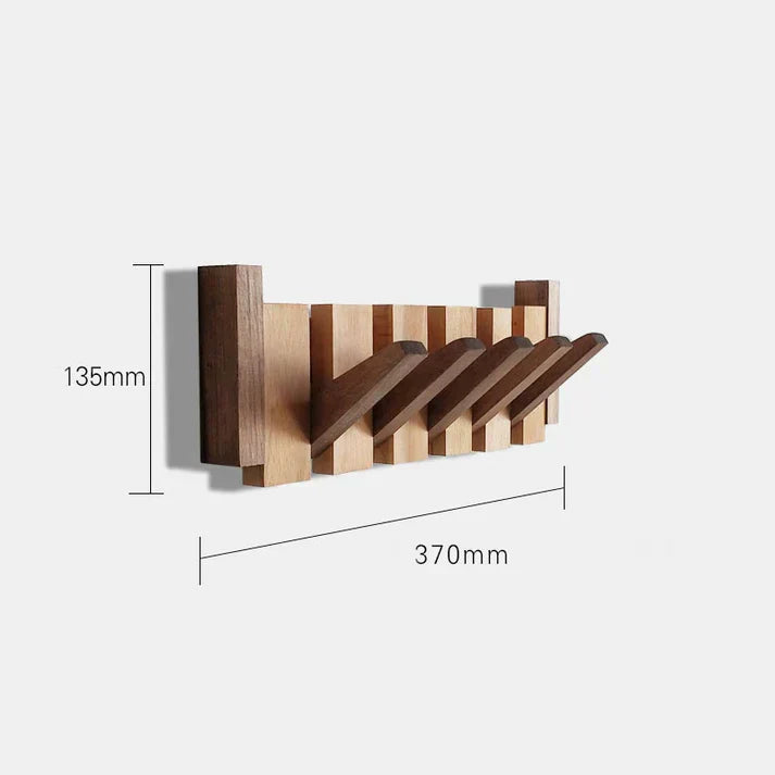 Nástěnný věšák Design – Originální a elegantní styl klavíru 