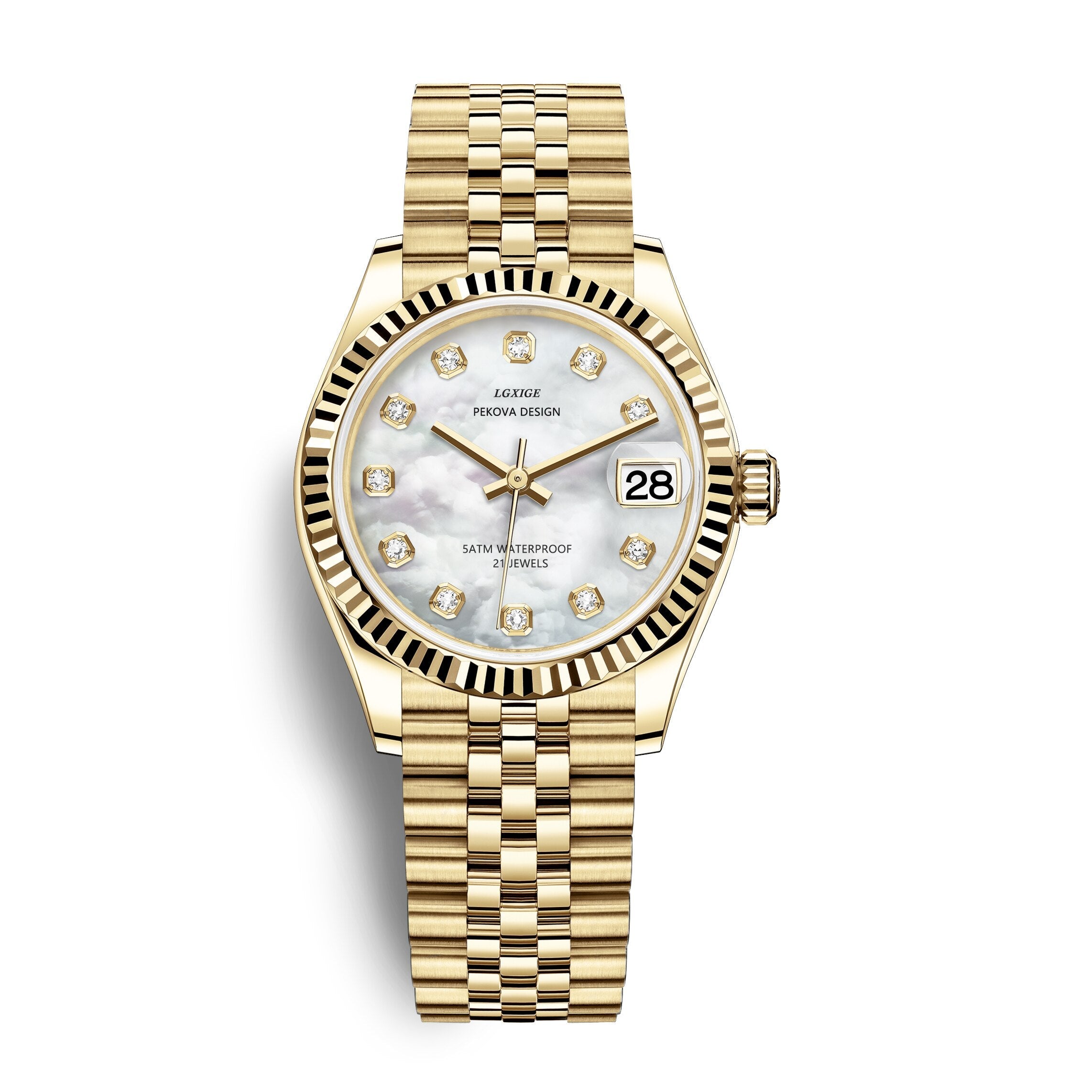Montre Bracelet Inoxydable Classique — Élégance & Fiabilité Quotidienne