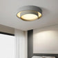 Plafonnier LED Disque – Lumière Et Confort Visuel