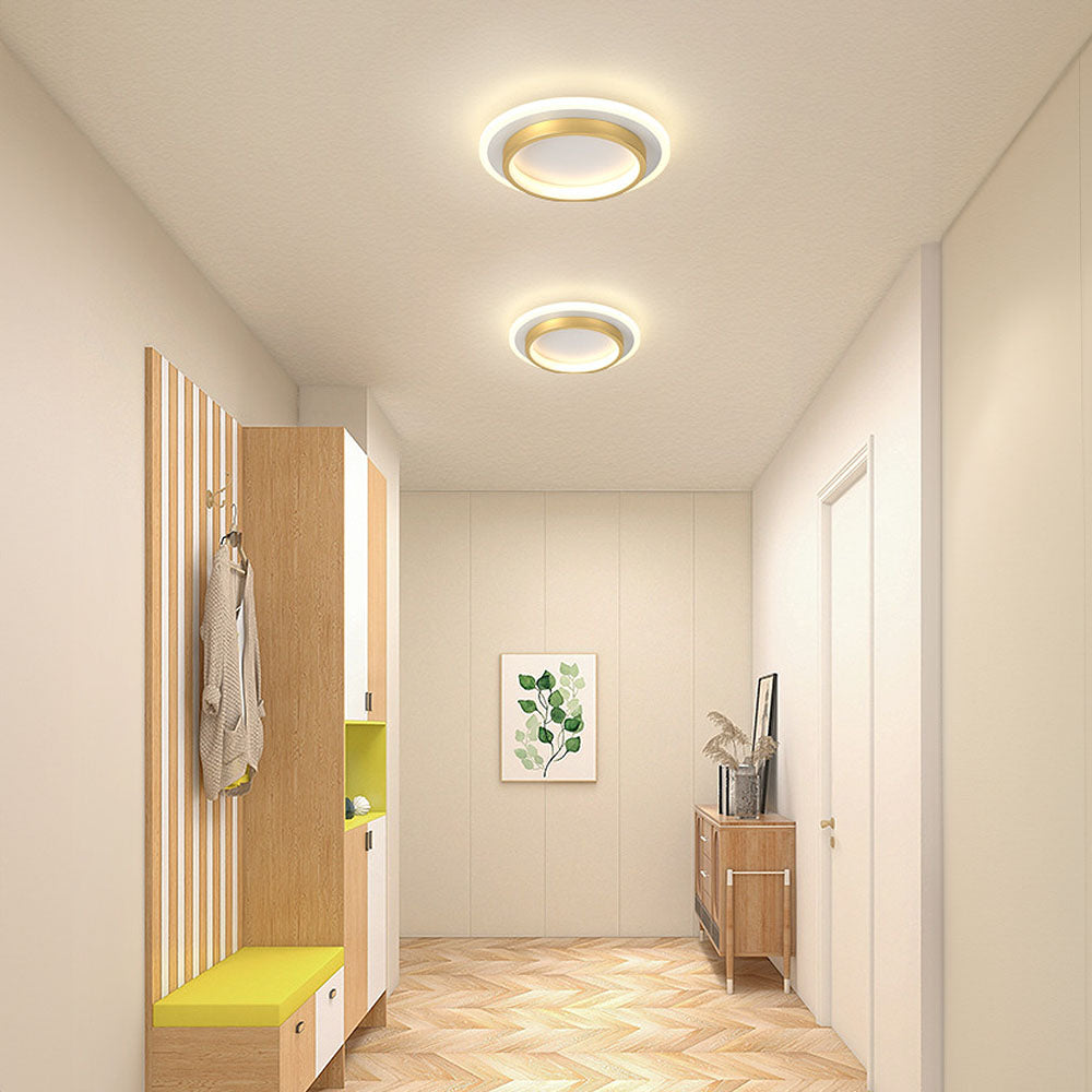 Luminária LED Moderna Embutida – Design Moderno e Elegante 