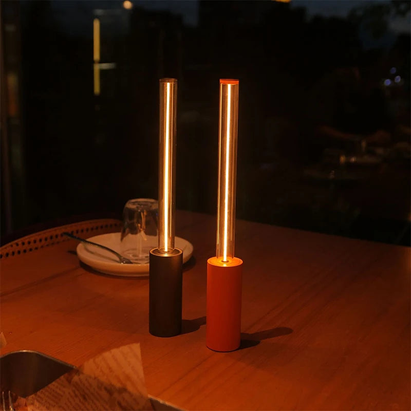 LED-lampe i stangform – Moderne og elegant belysning 