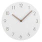 Reloj de Pared Moderno – Silencioso e Inspirado en el Diseño Nórdico 