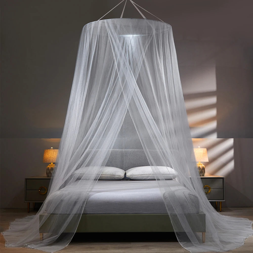 Bed Mosquito-net – Comfort en Vredevolle Slaap 