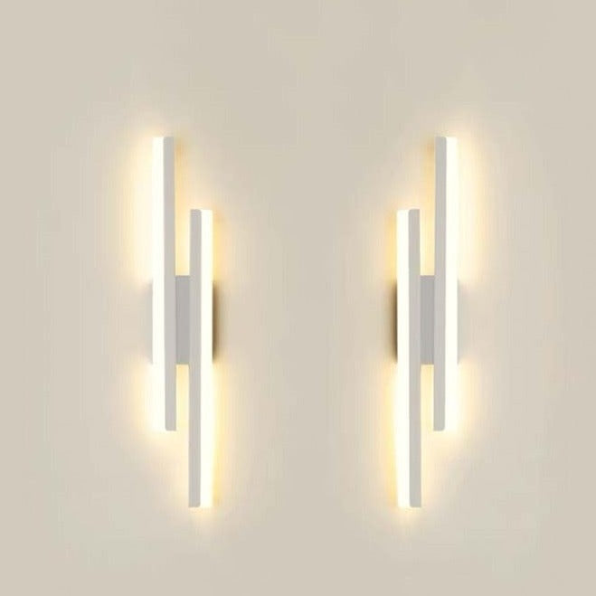 Lampe Murale LED – Design Minimaliste Et Éclairage Élégant