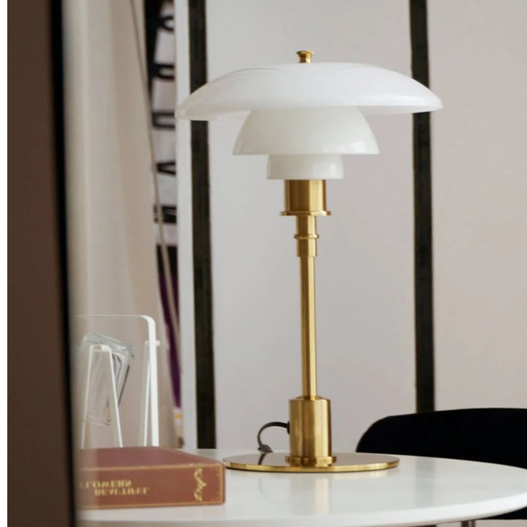 LED Tafel lamp Scandinavisch Stijl – Zachte en Moderne Verlichting 