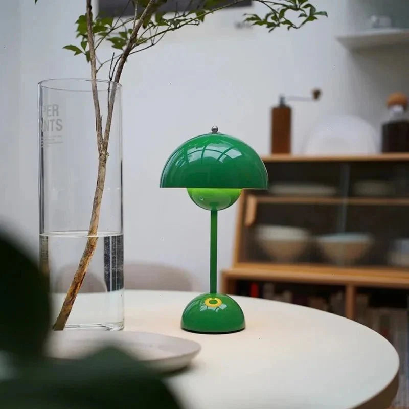 Stolní LED lampa – moderní jednoduchost a funkčnost 