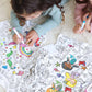 Pigiama da colorare per bambini – Stimola la creatività 