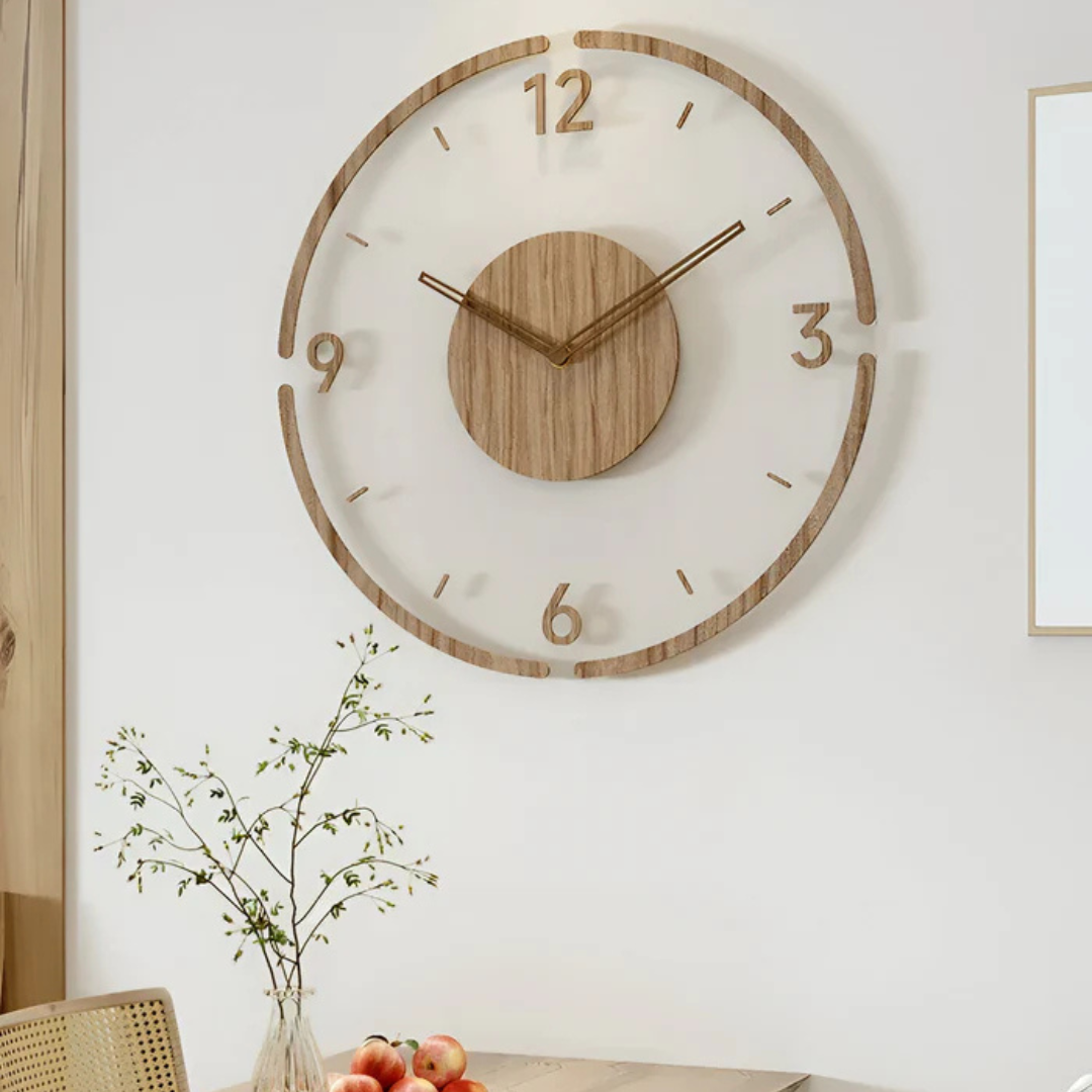 Nagy Falióra – Elegáns és Modern Dizájn 