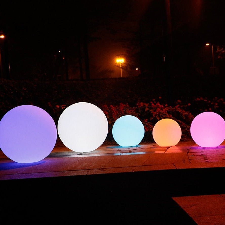 Zahradní osvětlení Sphere