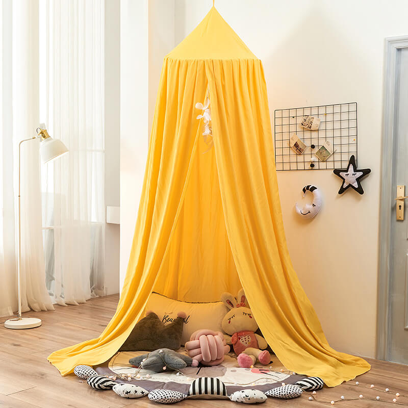 Cortină De Pat Pentru Copii – Eleganță, Confort Și Serenitate 