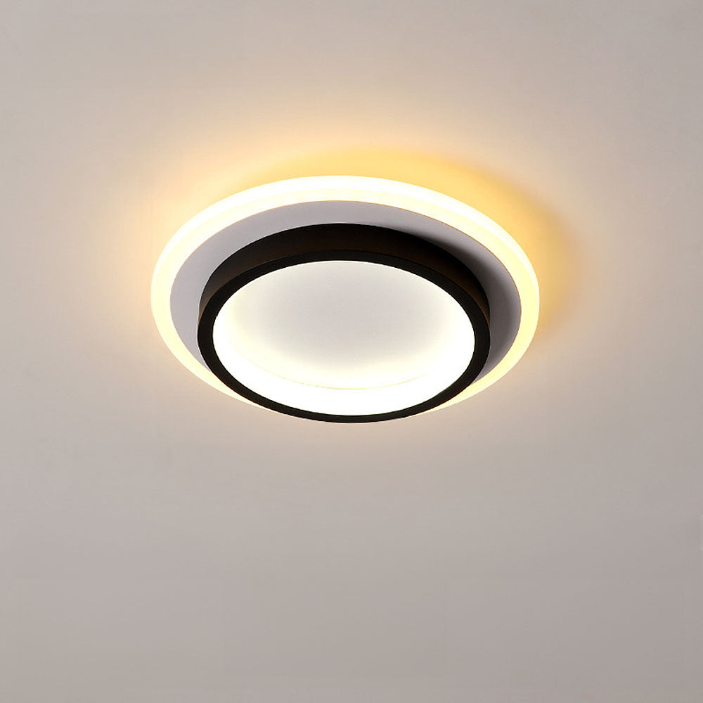 Luminária LED Moderna Embutida – Design Moderno e Elegante 