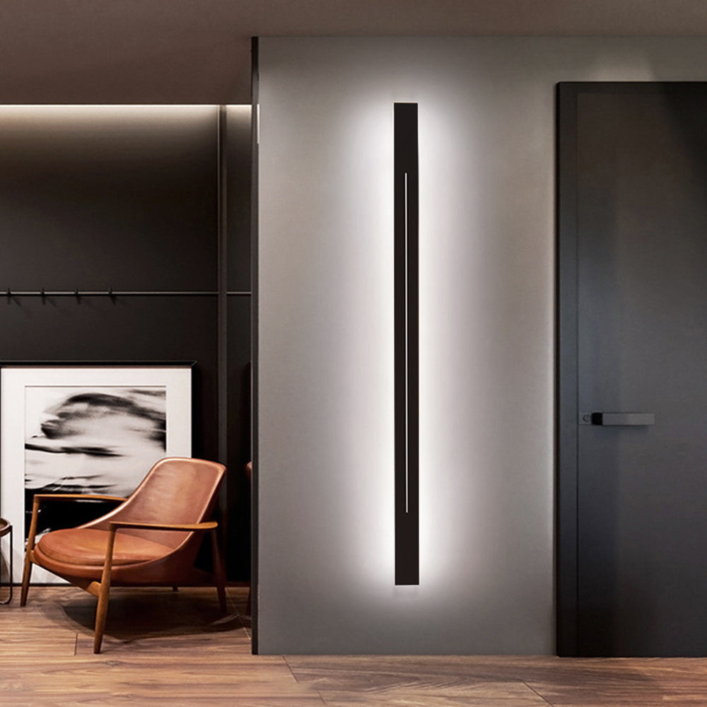 Candeeiro de parede LED moderno - Elegância e requinte