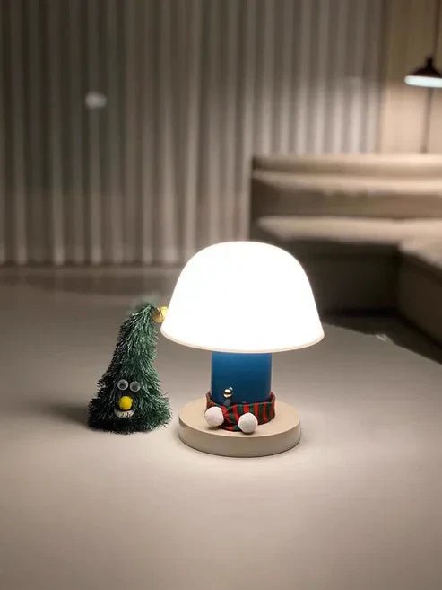 Stolní Lampa – Světlo a Harmonie 