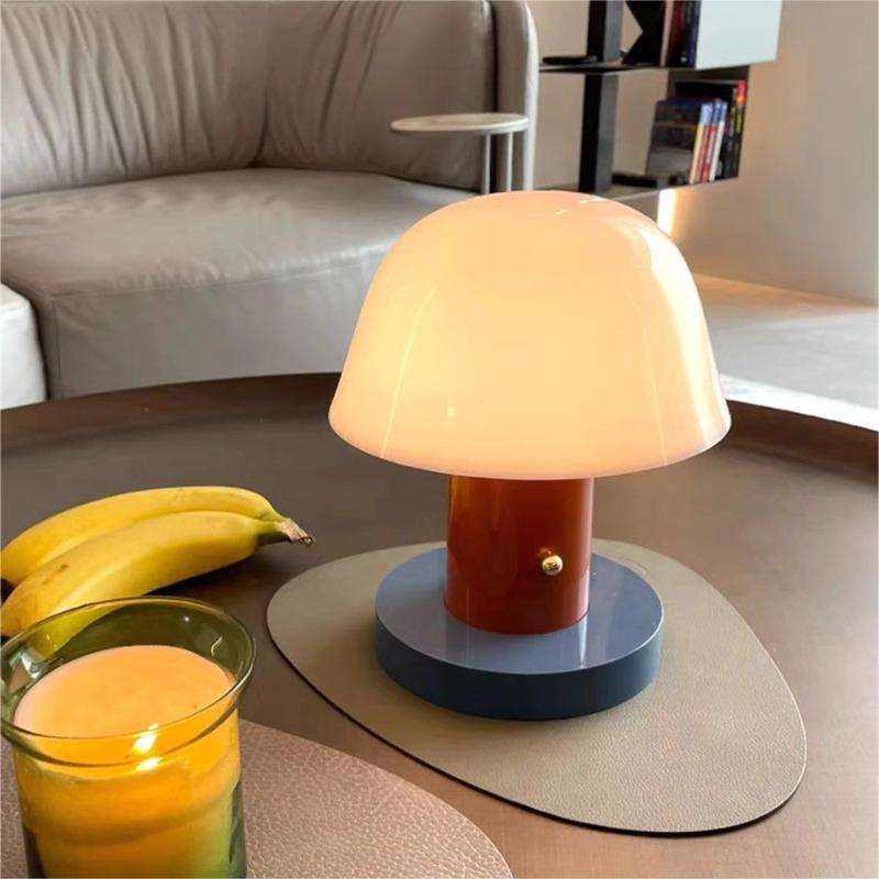 Stolní Lampa – Světlo a Harmonie 